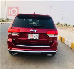 جيب جراند شيروكي